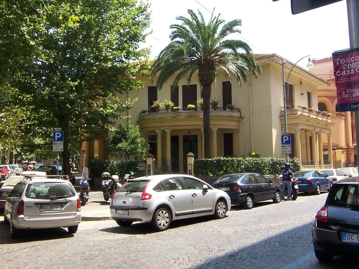 Casetta Belvedere Νάπολη Εξωτερικό φωτογραφία